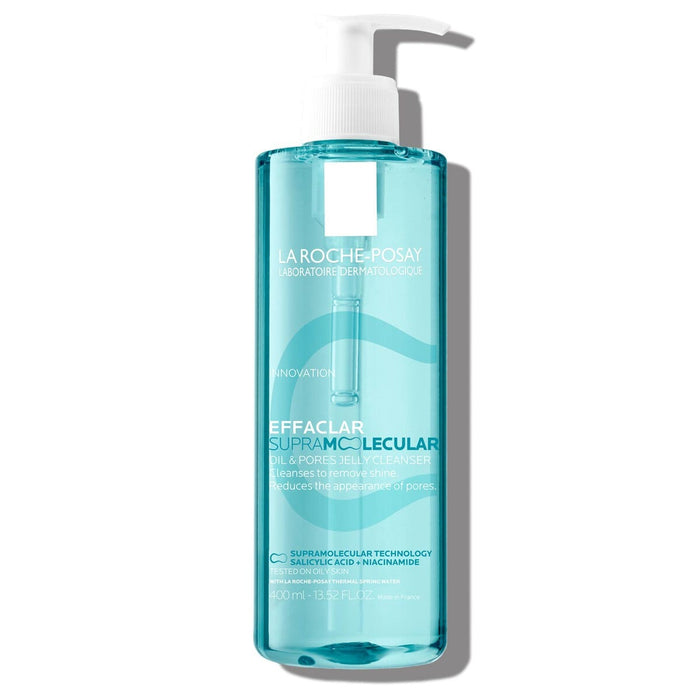 Effaclar Supramolecular Oil and Pores Jelly Cleanser Y3